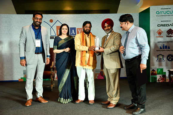 AGI Awarded For Best Affordable House