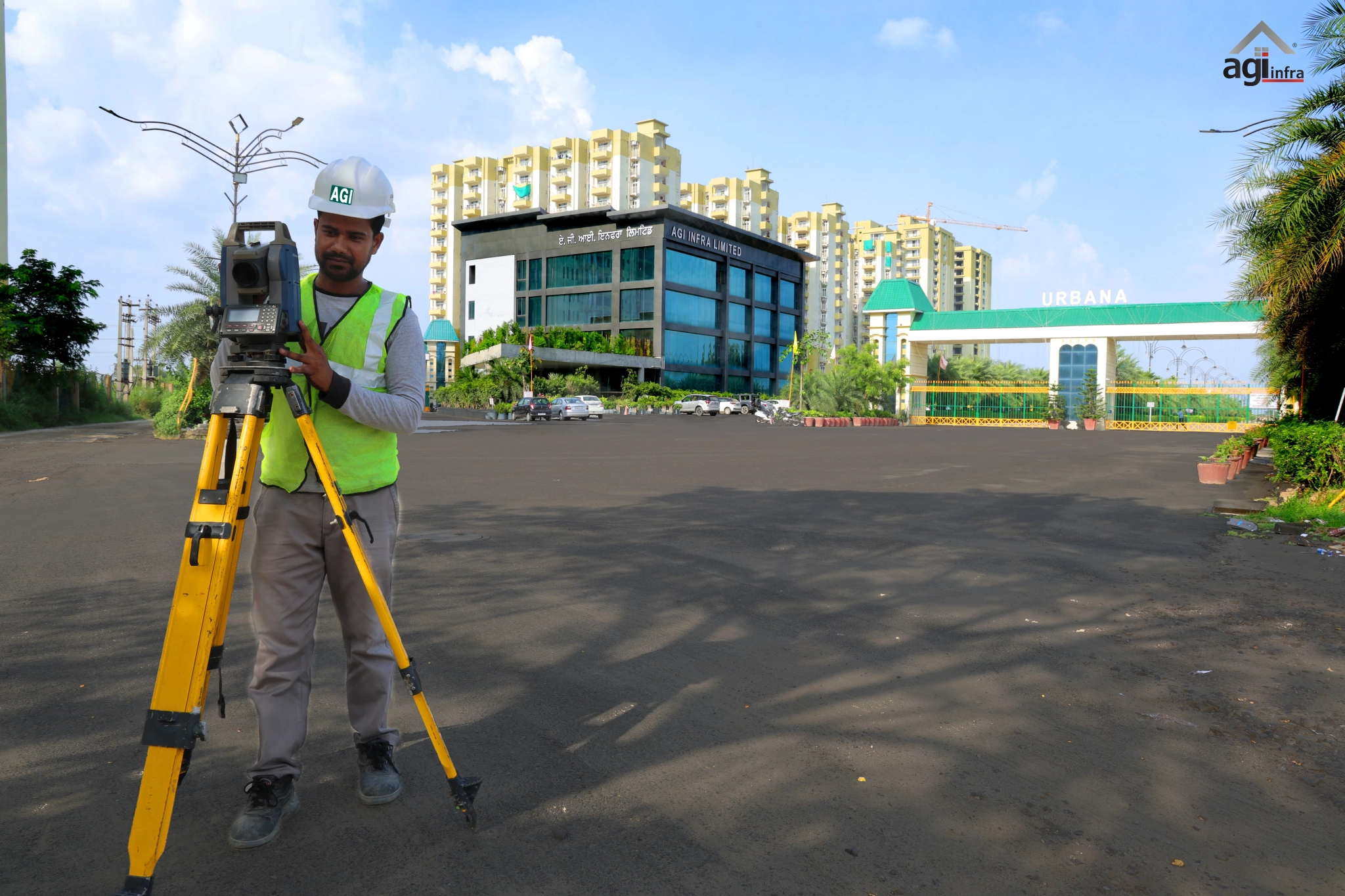 AGI is committed to standard of excellence